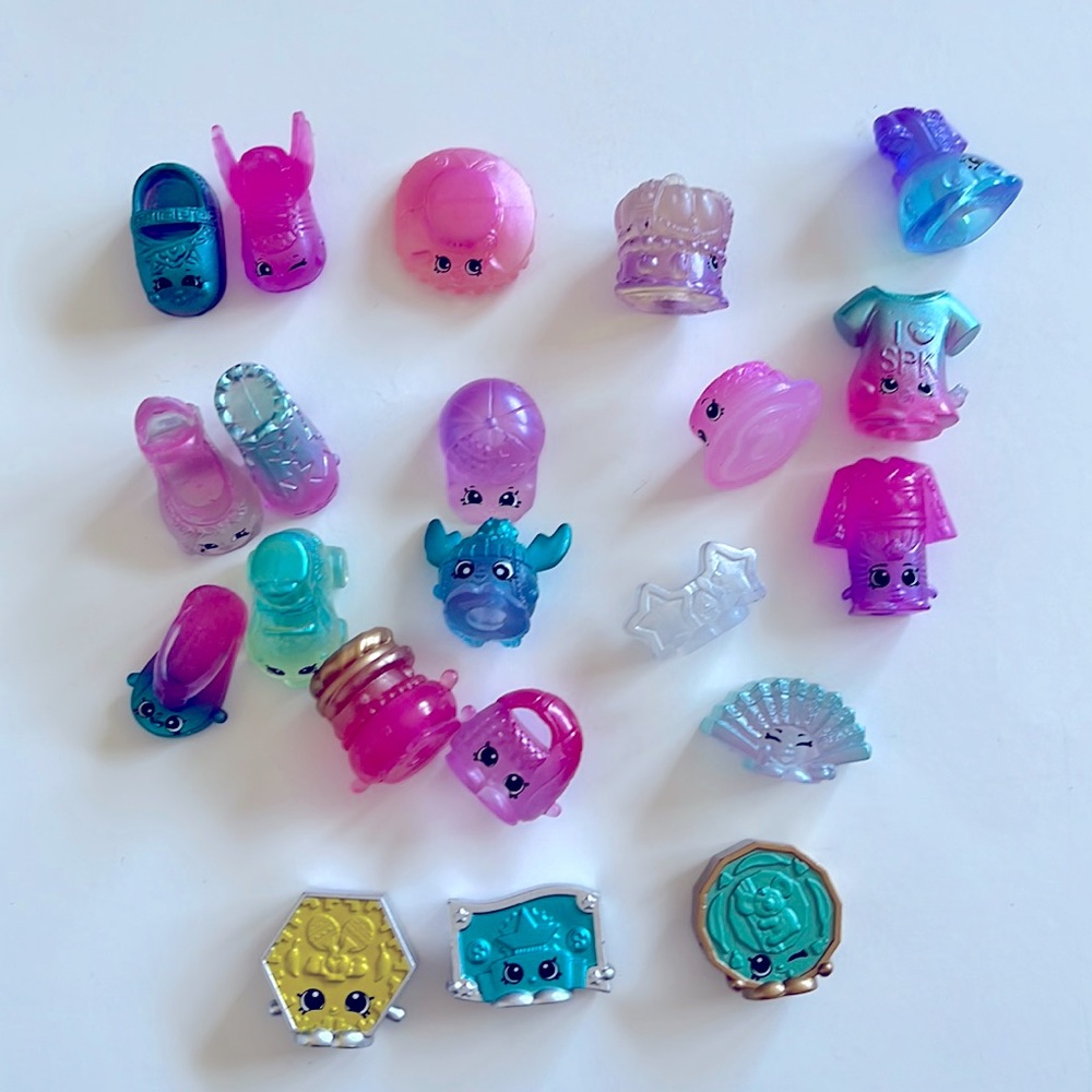 Shopkins Toys